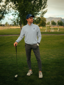 Built for the Course, Worn Everywhere