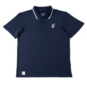 Valor Collection Golf Polo - Midnight