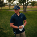 Valor Collection Golf Polo - Midnight