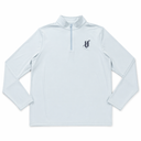 Valor Collection Quarter Zip — Silverline